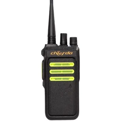 Durabilidade 255g Design Walkie Talkie Produtos de Chierda Zl2 Chip Inteligente Anti-Caída