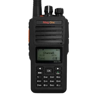 Intercomunicador digital impermeável IP67 Evx-C79