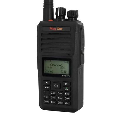 Intercomunicador digital impermeável IP67 Evx-C79