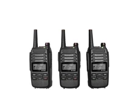 GPS portátil 2g/3g/4g CDMA/WCDMA/carte SIM de rede POC rádio bidirecional com lanterna LED