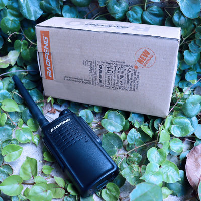 Baofeng W31E Talkie Walkie 5Watt Potência de saída 4.2V Voltagem de operação para profissional