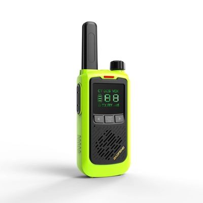 Baofeng T17 Walkie Talkie Time-out Timer e Vox Função 58x28.5x172mm 5w Potência de saída