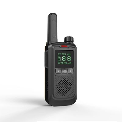 Baofeng T17 Walkie Talkie Time-out Timer e Vox Função 58x28.5x172mm 5w Potência de saída