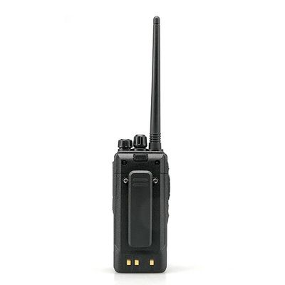 Baofeng DMR DM-1701 128 Canal de armazenamento 136-174MHz 400-470MHz Rádio de mão de duas vias