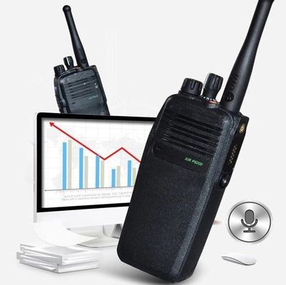 Original P8200 Dp3400 Xpr6300 Dgp4150 Digital VHF P8200 Portátil 2 Way para longa distância