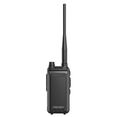 110x58x32mm Baofeng UV-13 Portátil UHF VHF Dual Band Amador Walkie Talkie em Preto