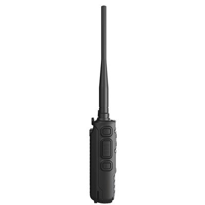 110x58x32mm Baofeng UV-13 Portátil UHF VHF Dual Band Amador Walkie Talkie em Preto