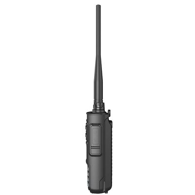 110x58x32mm Baofeng UV-13 Portátil UHF VHF Dual Band Amador Walkie Talkie em Preto