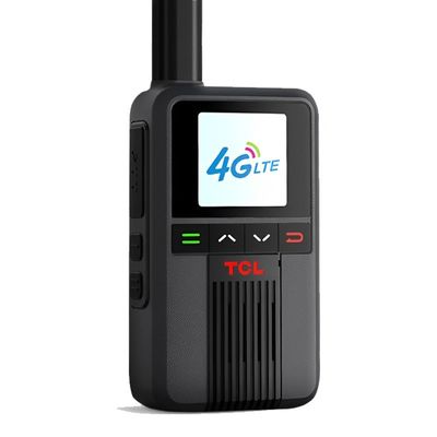 100g Bateria de grande capacidade Walkie Talkie Rádio profissional para comunicação