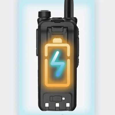 Baofeng UV-28 Walkie Talkie 222mm*66mm*10mm Bateria Li-on PC Programa Vox Redução de Ruído