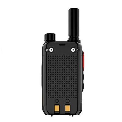 Binqi Bq5300 5g Rede completa 5000km GPS posicionamento Walkie Talkie Voltagem operacional 7,4V