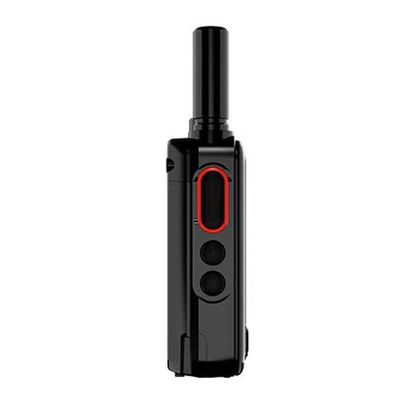 Binqi Bq5300 5g Rede completa 5000km GPS posicionamento Walkie Talkie Voltagem operacional 7,4V