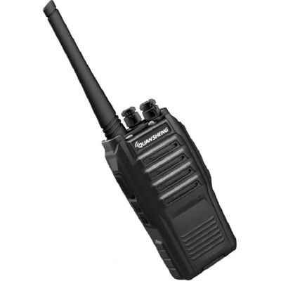 Intercomunicador de sub-áudio digital analógico com resistência à água IPX5