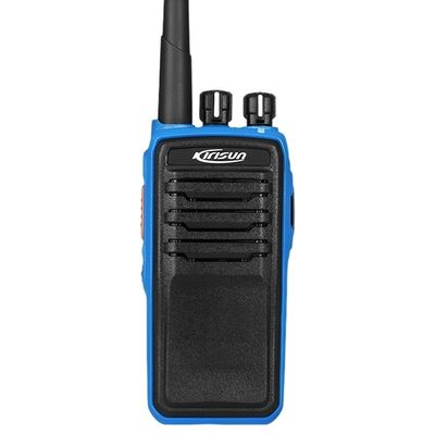 7.4V Tensão de funcionamento Kirisun DP515 IIB Walkie-Talkie à prova de explosão IP68 à prova d'água