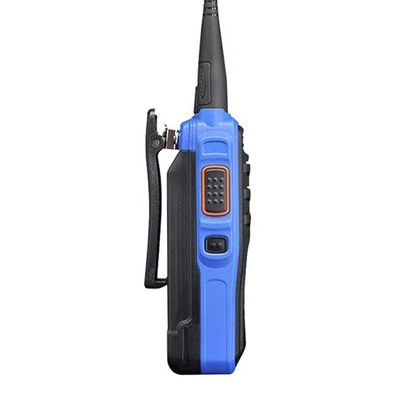 7.4V Tensão de funcionamento Kirisun DP515 IIB Walkie-Talkie à prova de explosão IP68 à prova d'água