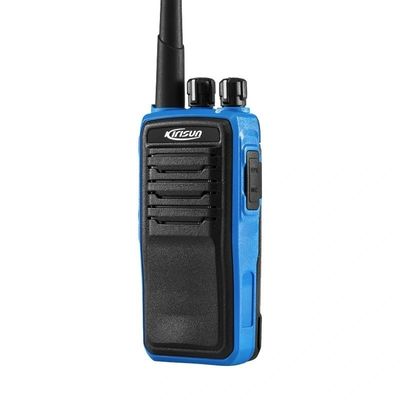 7.4V Tensão de funcionamento Kirisun DP515 IIB Walkie-Talkie à prova de explosão IP68 à prova d'água