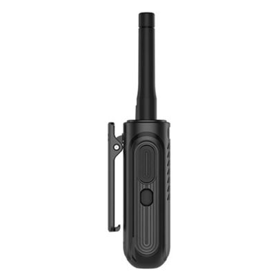 Walkie-Talkie de alta potência com 128 canais de armazenamento e redução de ruído inteligente