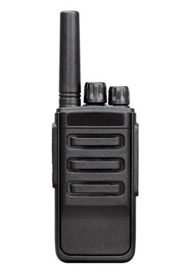 5W de potência de saída Tyt Tc-666 Mini Walkie-Talkie portátil para comunicação e comunicação sem conexões