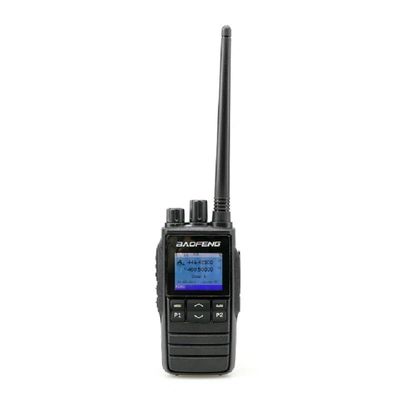 2200mAh Capacidade da bateria VHF UHF Dual Frequência Baofeng DM-1703 DMR Intercom porta-voz