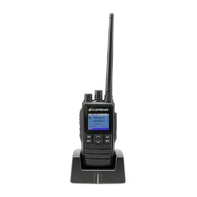 2200mAh Capacidade da bateria VHF UHF Dual Frequência Baofeng DM-1703 DMR Intercom porta-voz