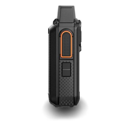 Walkie-talkie portátil com bateria Li-on Mstar M-268 4G Walkie-Talkie