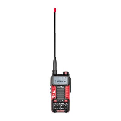 Produtos portáteis de dois sentidos de walkie-talkie Belfone Transceptor de rádio duplo analógico UV de 5W