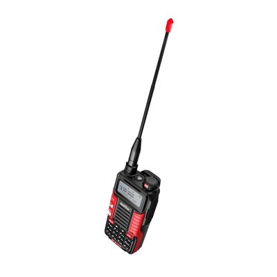 Produtos portáteis de dois sentidos de walkie-talkie Belfone Transceptor de rádio duplo analógico UV de 5W