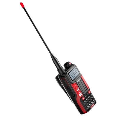 Produtos portáteis de dois sentidos de walkie-talkie Belfone Transceptor de rádio duplo analógico UV de 5W
