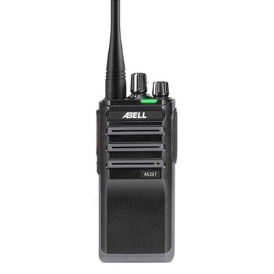 Abell A520t Super Long Standby Walkie Talkie Handheld de produtos com bateria de 2200mAh