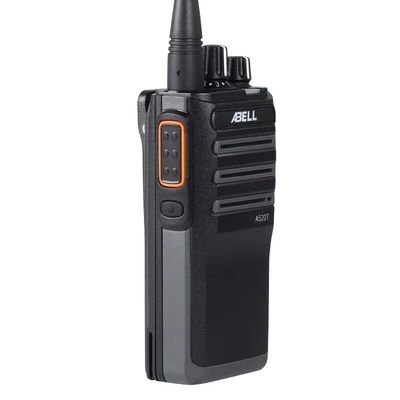 Abell A520t Super Long Standby Walkie Talkie Handheld de produtos com bateria de 2200mAh