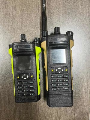IP67 Impermeável 12W Long Talk Range Dual Band Apx8000 Apx 8000 Two Way Radio em 2024