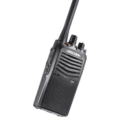 0-8km de alcance de conversa IPX5 Nível de resistência à água Abell A51 Tdma Dual Time Slot Walkie Talkie