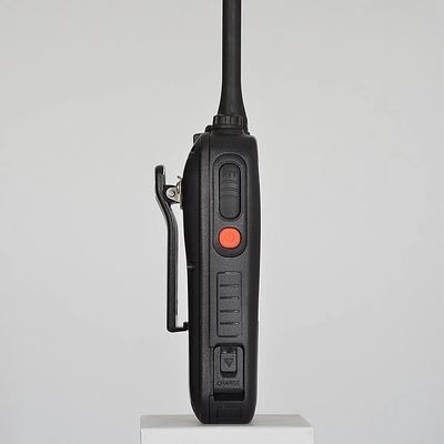 Recentes RS-37m IP67 Impermeável 5W VHF 2 Way Long Range Walkie Talkie Radio Marítimo