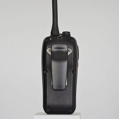 Recentes RS-37m IP67 Impermeável 5W VHF 2 Way Long Range Walkie Talkie Radio Marítimo