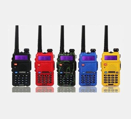Comunicação sem fio de banda dupla portátil Rádio bidirecional para estilo terminal portátil