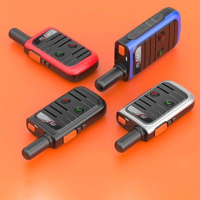 Mstar H8a VHF UHF Anti Interferência Encipher Walkie Talkie com IPX5 resistência à água