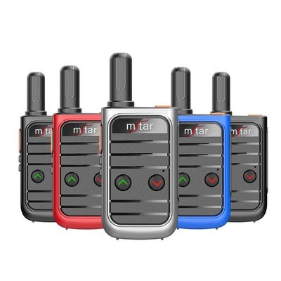Mstar H8a VHF UHF Anti Interferência Encipher Walkie Talkie com IPX5 resistência à água