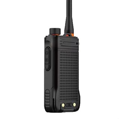 Ham Walkie Talkie Tipo Kirisun UP305 Digital Analog Dual Mode com Redução de Ruído AI