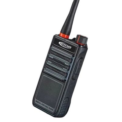 Ham Walkie Talkie Tipo Kirisun UP305 Digital Analog Dual Mode com Redução de Ruído AI