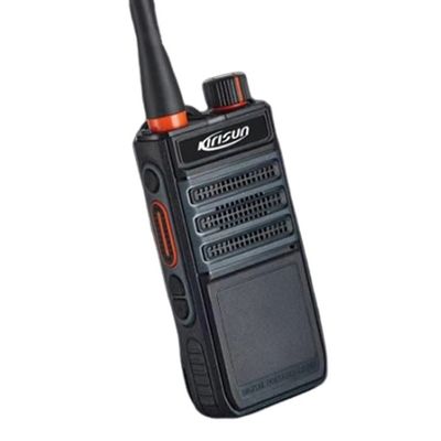 Ham Walkie Talkie Tipo Kirisun UP305 Digital Analog Dual Mode com Redução de Ruído AI