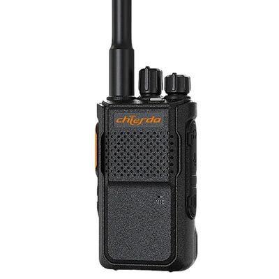 Capacidade de bateria de 4800 mAh Walkie-Talkie sem fio para viagens ao ar livre TC68 portátil