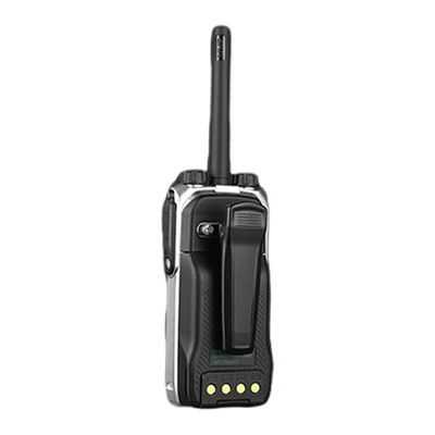 Ham Walkie Talkie PD600EX DMR Double Slot Intercom com Redução de Ruído da Direita
