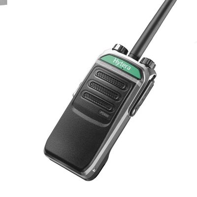 Ham Walkie Talkie PD600EX DMR Double Slot Intercom com Redução de Ruído da Direita
