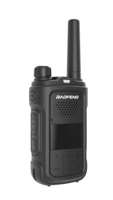 2024 Baofeng UV-12 Dual Band Walkie Talkie com fone de ouvido e capacidade de bateria de 2200mAh
