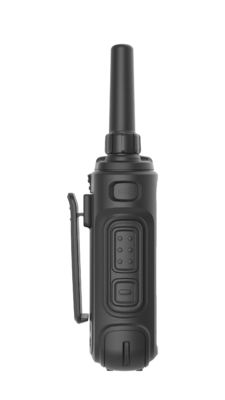 2024 Baofeng UV-12 Dual Band Walkie Talkie com fone de ouvido e capacidade de bateria de 2200mAh