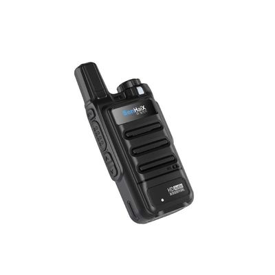 7.4V Bateria Li-on Senhaix N301 Vox Walkie Talkie com redução de ruído inteligente