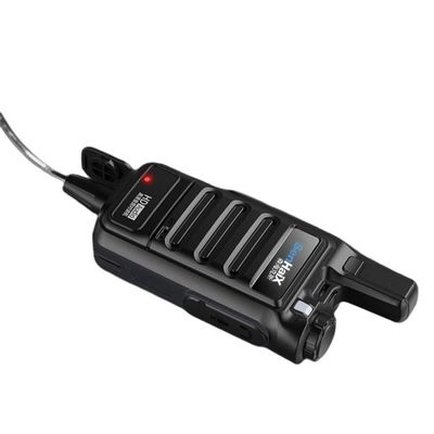 7.4V Bateria Li-on Senhaix N301 Vox Walkie Talkie com redução de ruído inteligente