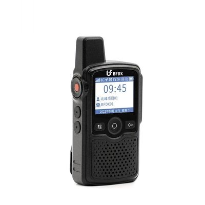 115*57*30mm/95*57*30mm Beifeng Bf-Cm629 4G Rede Pública Nacional Walkie Talkie