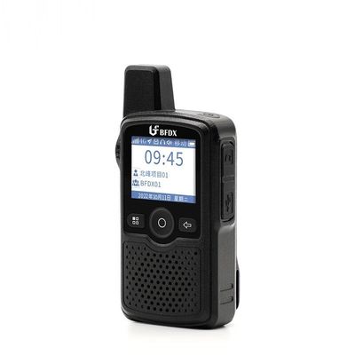 115*57*30mm/95*57*30mm Beifeng Bf-Cm629 4G Rede Pública Nacional Walkie Talkie