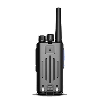 Criptografia de voz anti-interferência Tclht8 Plus Walkie Talkie com frequências VHF UHF